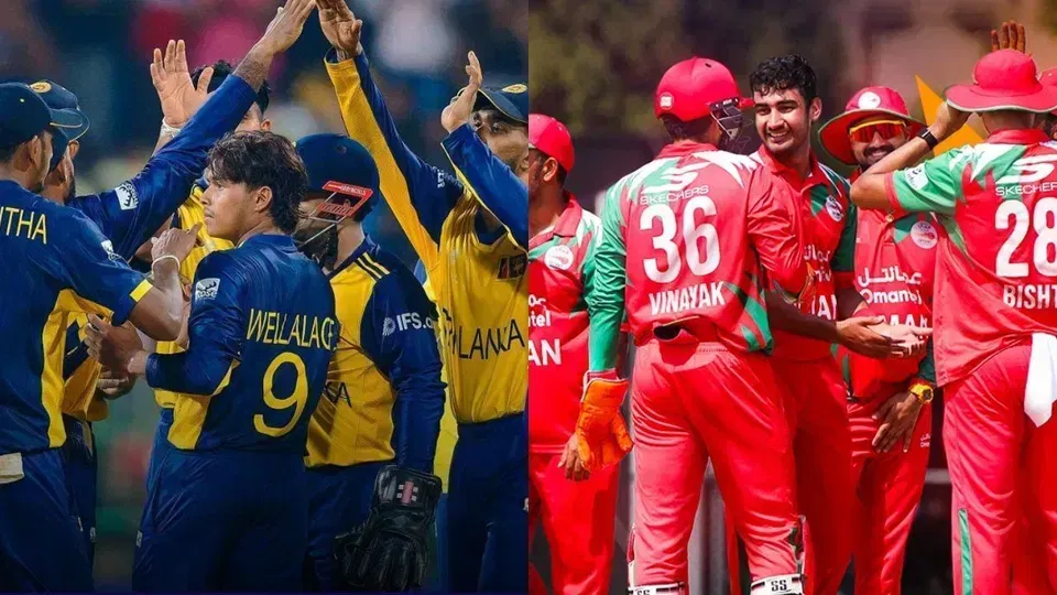 SL vs OMN Live Streaming T20 World Cup 2026, Match 16 Live Telecast- When and Where to Watch Live?